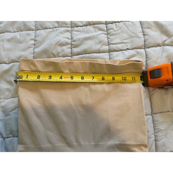 SPANX~Higher Power Shorts~Women’s Shapewear Nude XL High-Waist Tummy Control Sli - Picture 9 of 13